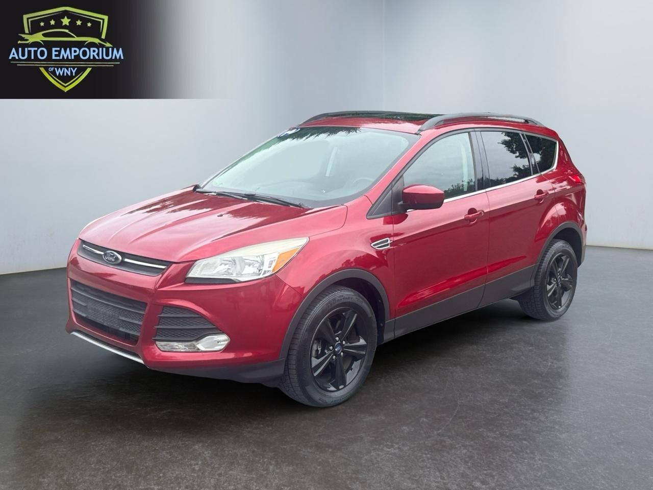 2014 FORD Escape