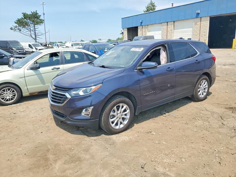 2018 CHEVROLET Equinox