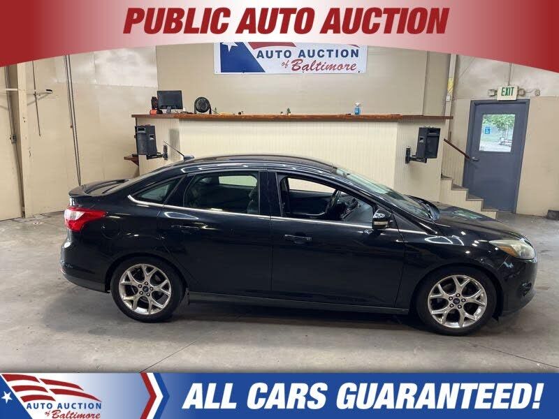 2014 FORD Focus