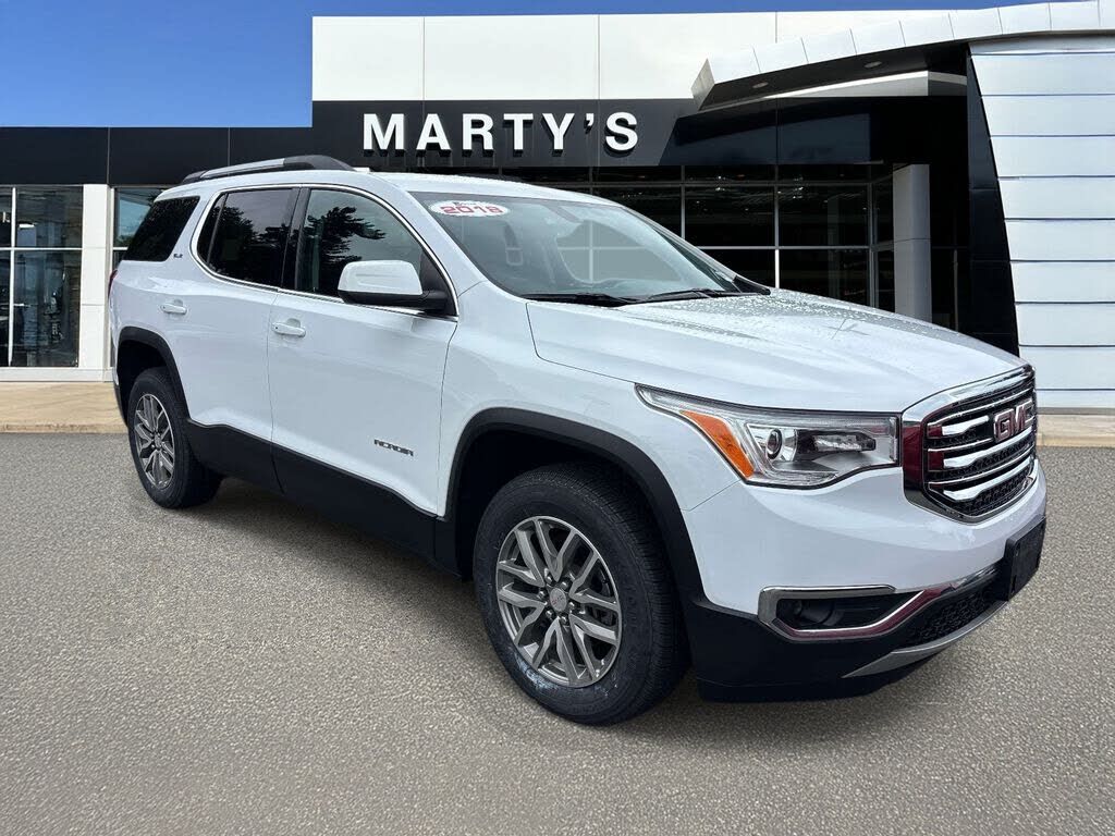 2018 GMC Acadia
