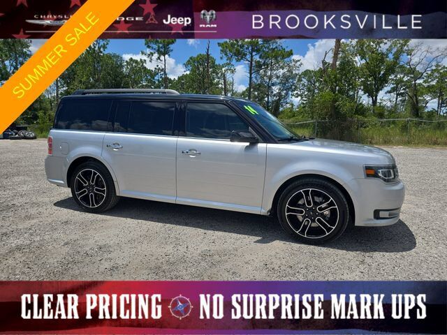 2014 FORD Flex
