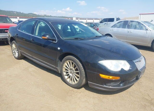 2002 CHRYSLER 300