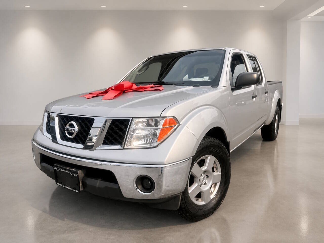 2008 NISSAN Frontier