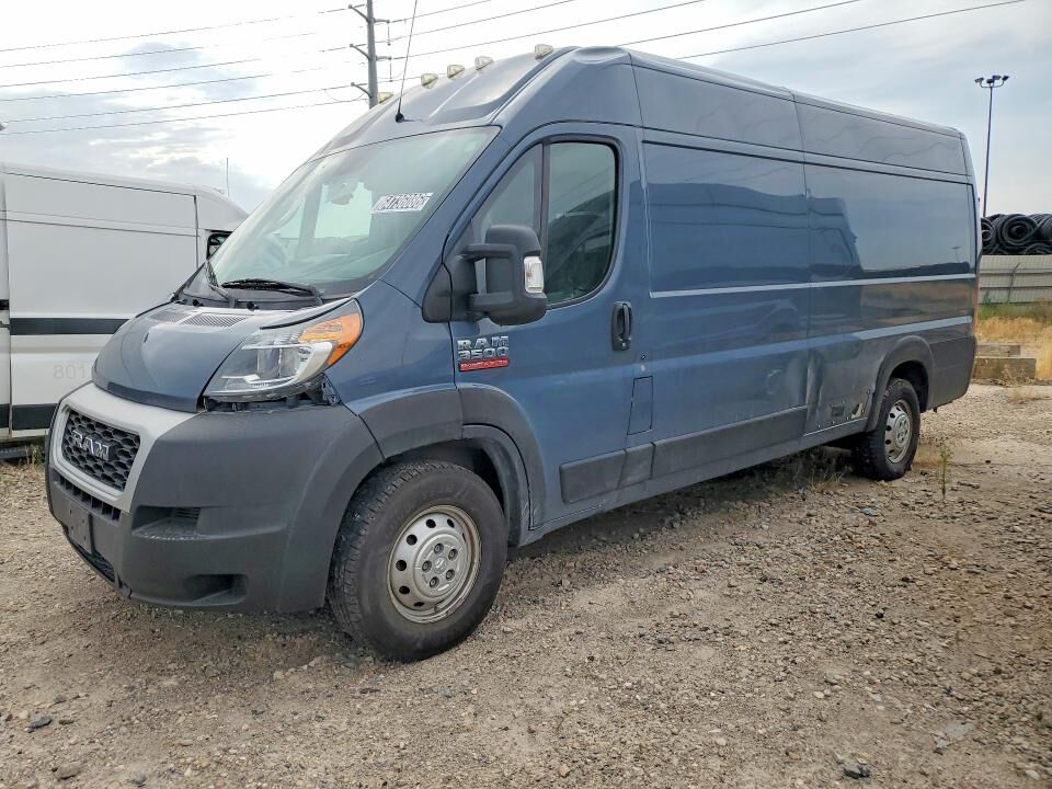 2021 RAM Promaster 3500
