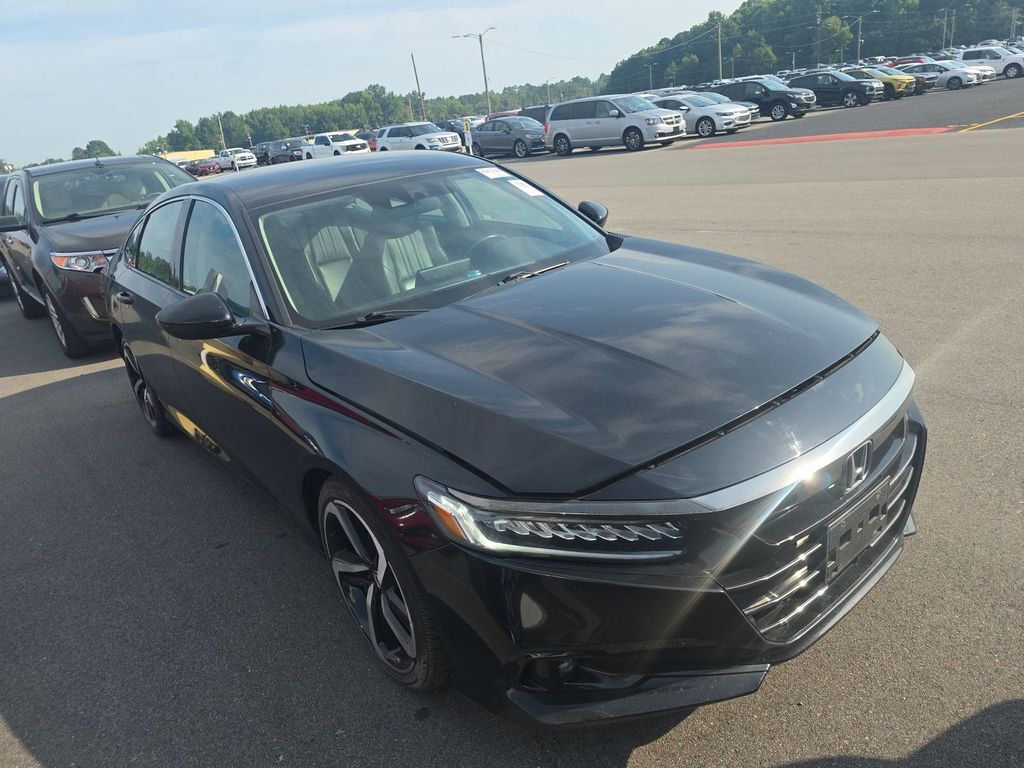 2021 HONDA Accord