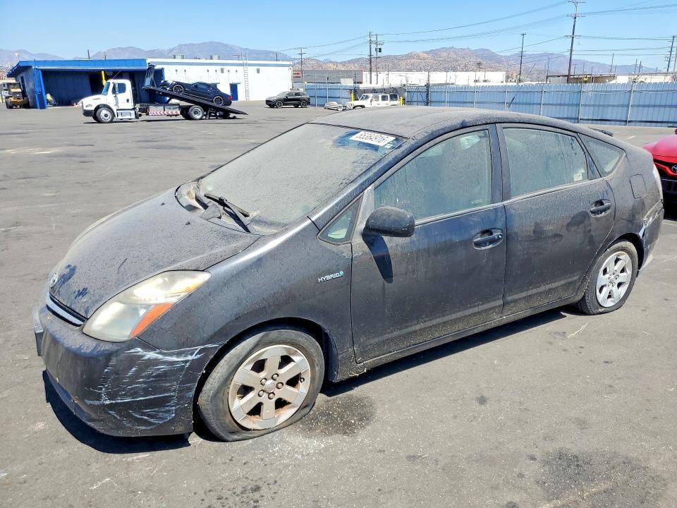 2008 TOYOTA PRIUS