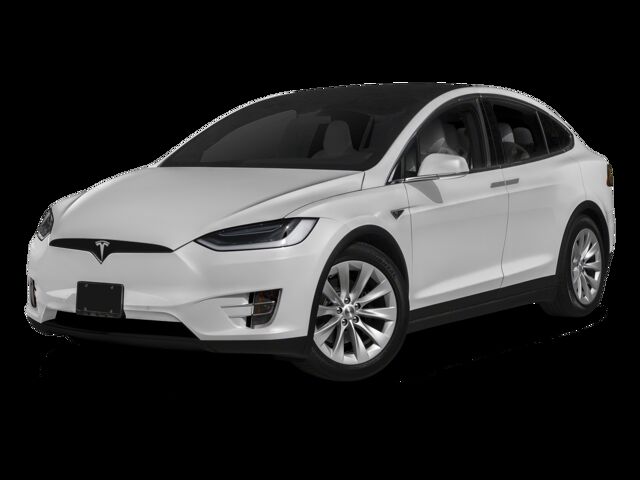 2017 TESLA Model X