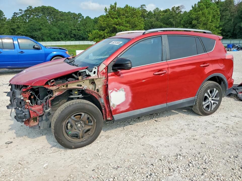 2016 TOYOTA RAV4