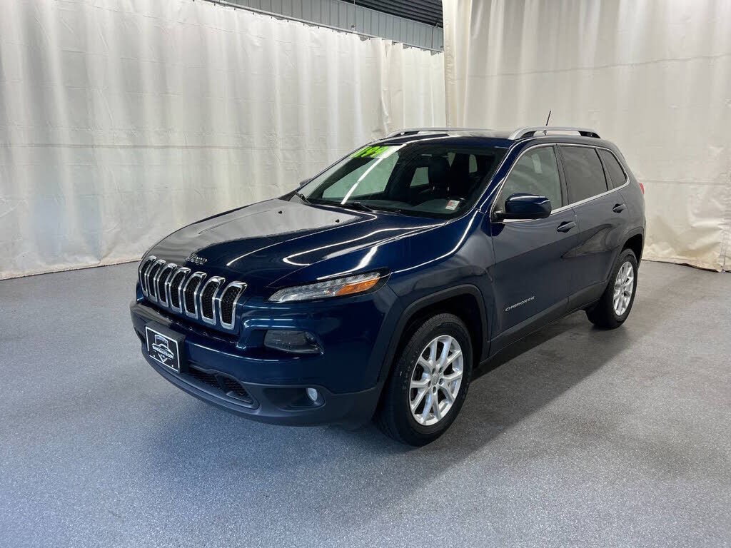 2018 JEEP Cherokee