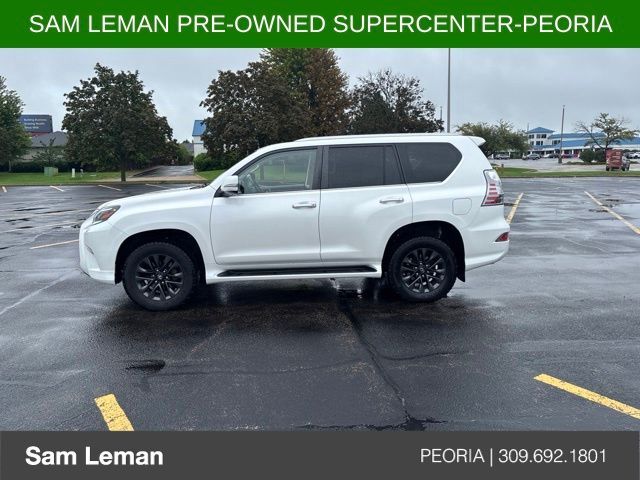 2022 LEXUS GX