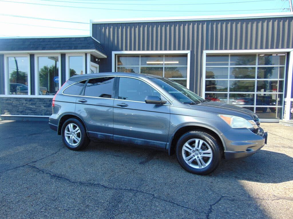 2010 HONDA CR-V