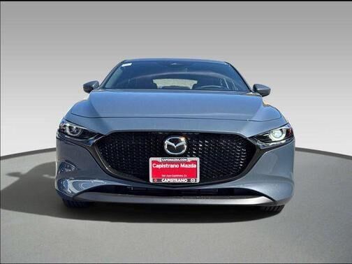 2026 MAZDA Mazda3