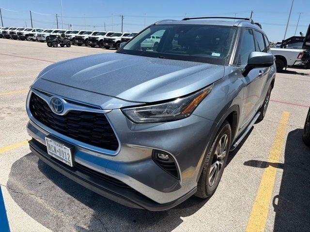 2020 TOYOTA Highlander