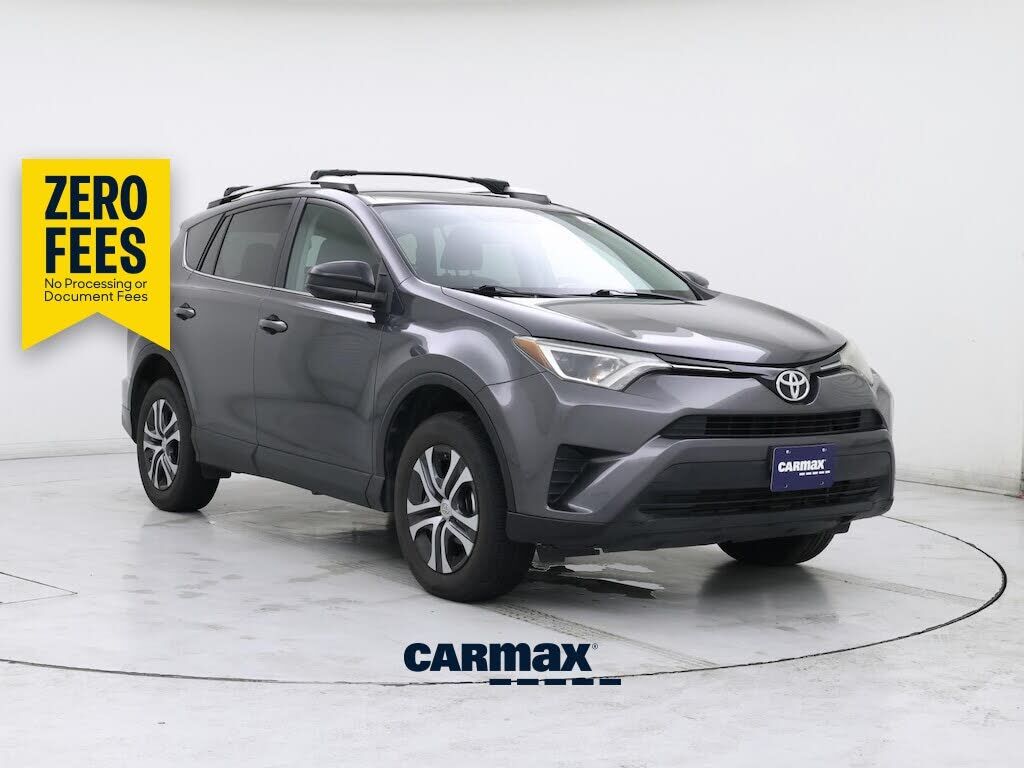 2016 TOYOTA RAV4