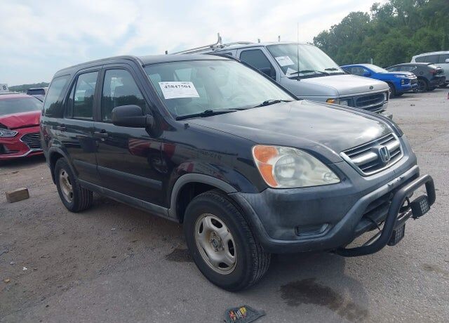 2004 HONDA CR-V