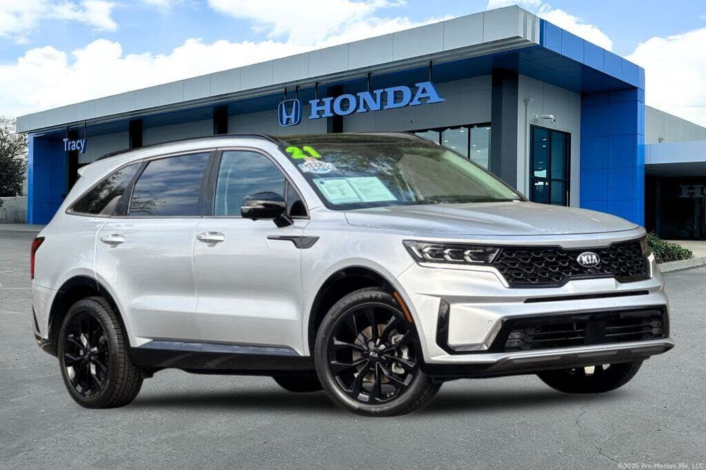 2021 KIA Sorento