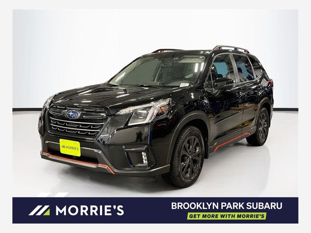2023 SUBARU Forester
