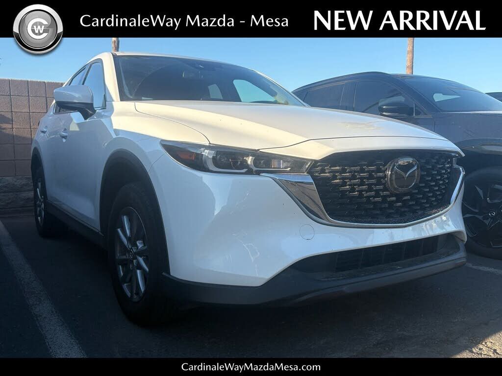 2022 MAZDA CX-5