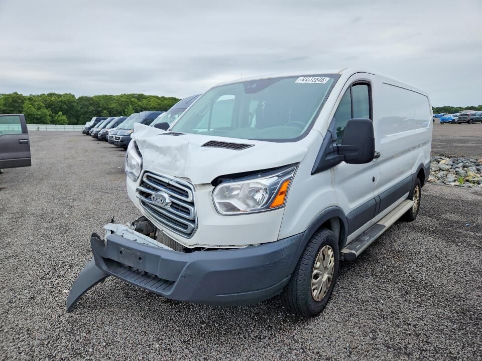 2018 FORD Transit