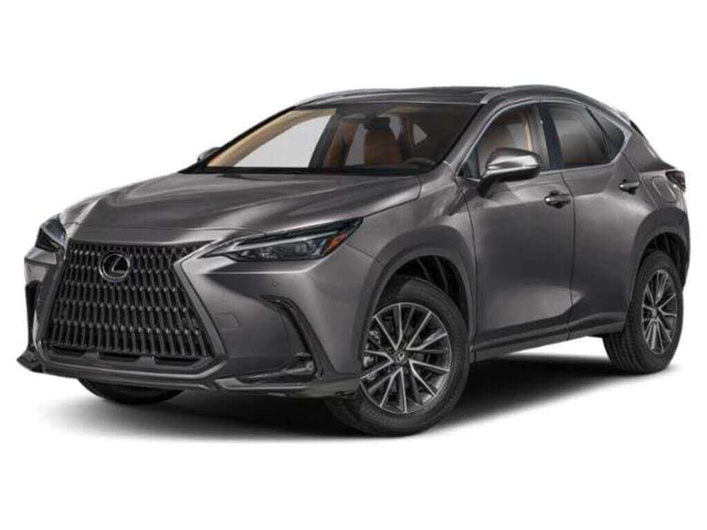 2025 LEXUS NX