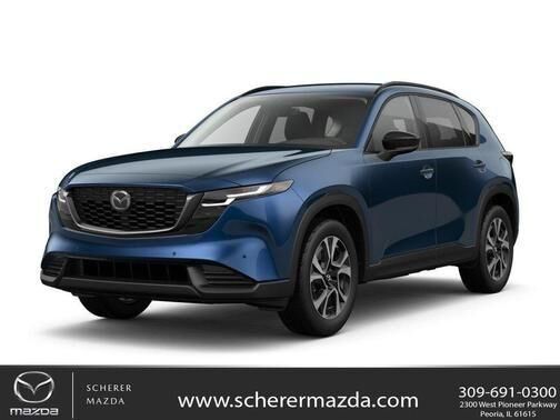 2026 MAZDA CX-5