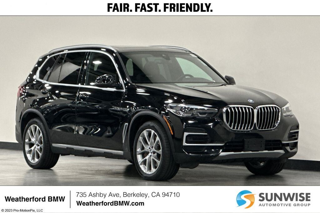 2022 BMW X5