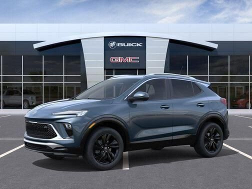 2026 BUICK Encore GX