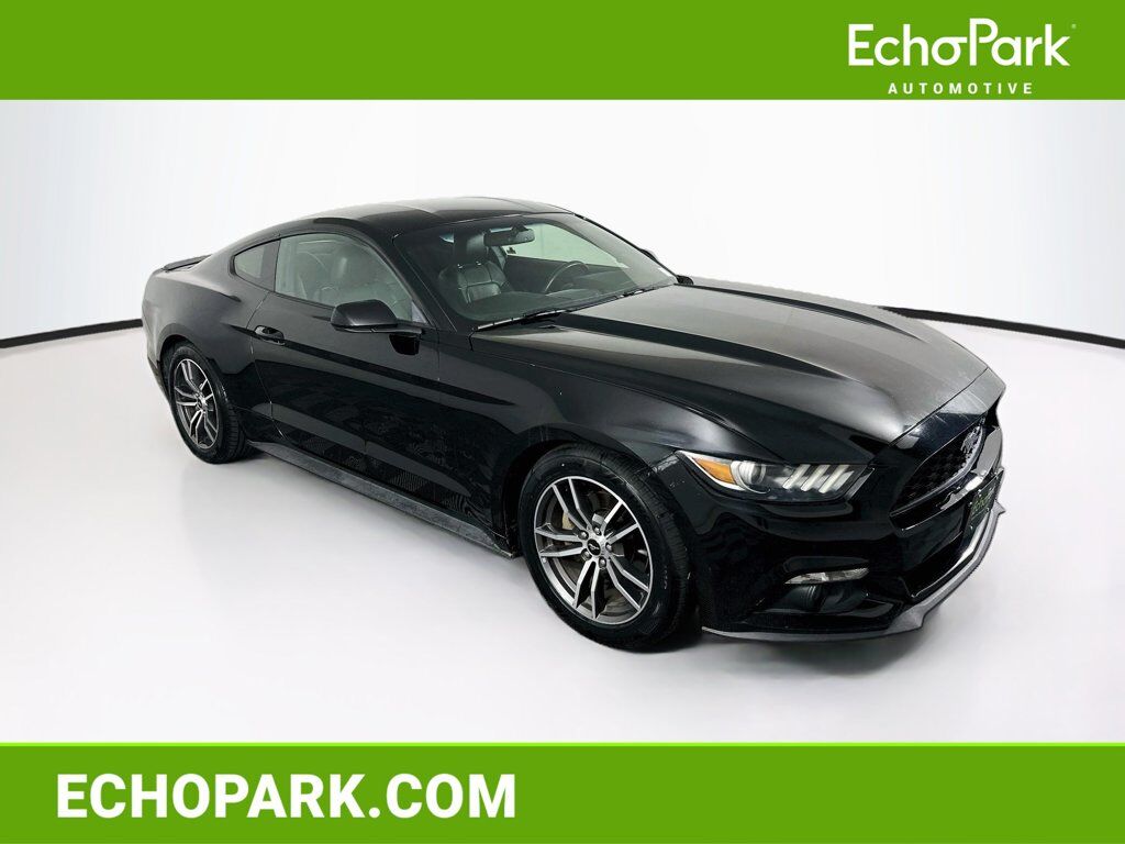 2017 FORD Mustang
