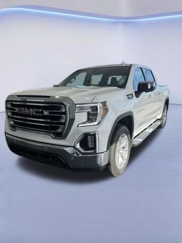 2021 GMC Sierra