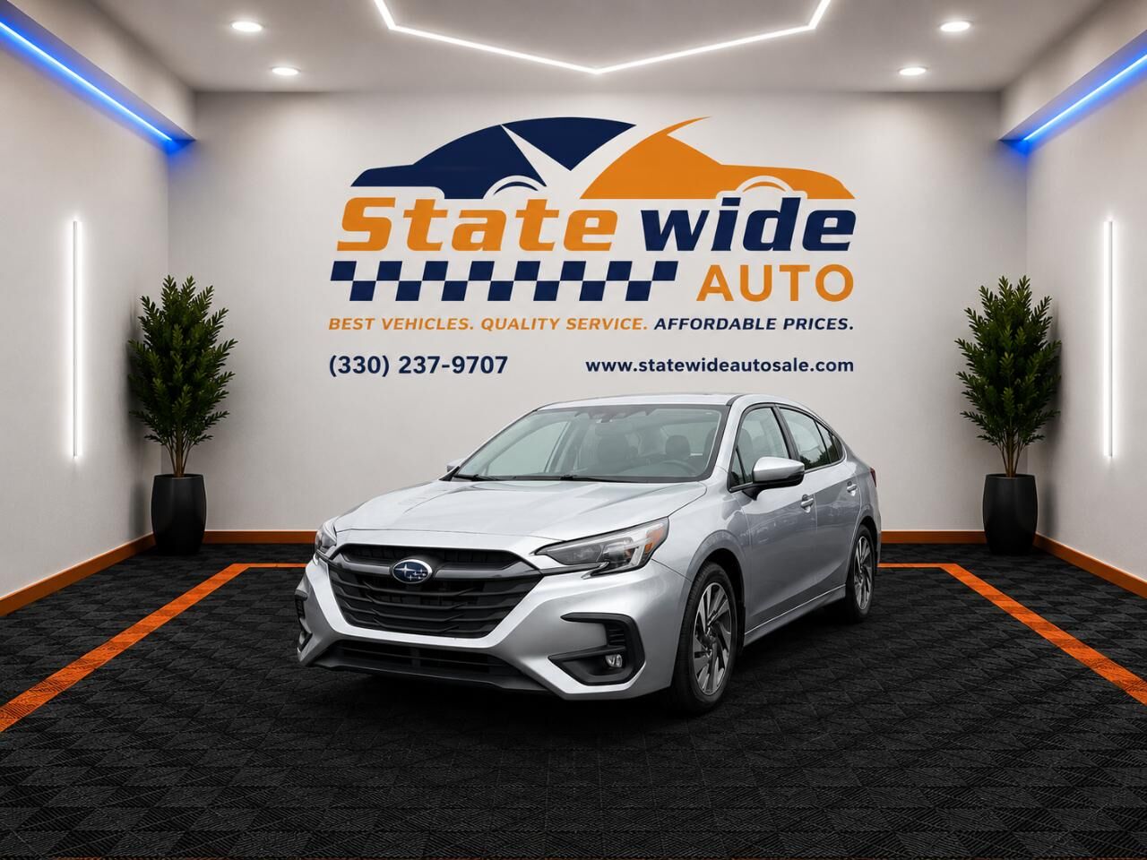 2024 SUBARU Legacy