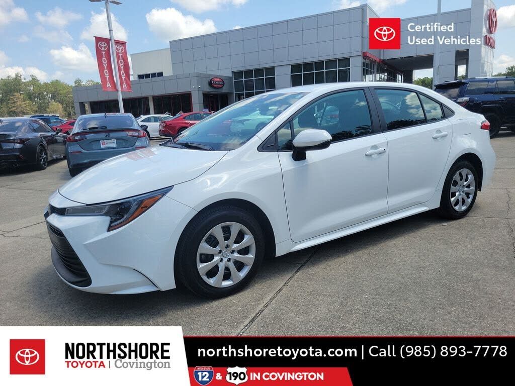 2024 TOYOTA Corolla