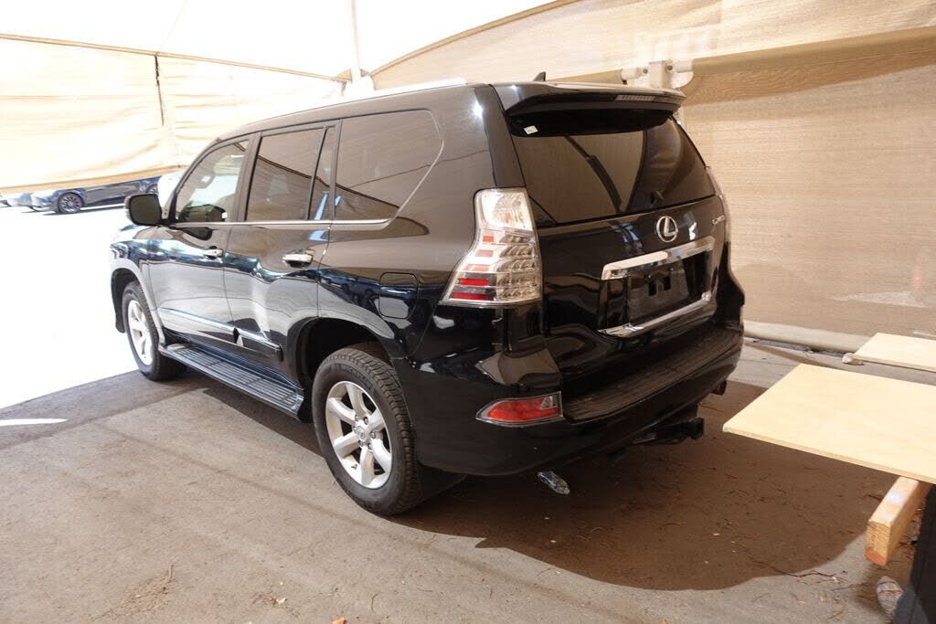2014 LEXUS GX