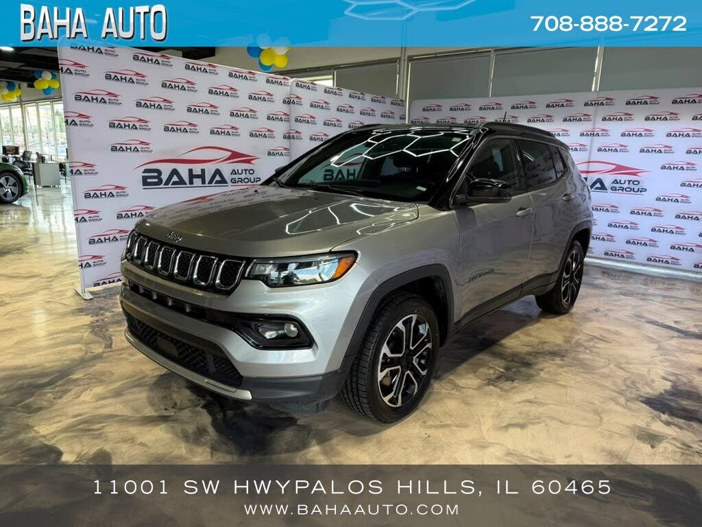 2024 JEEP Compass