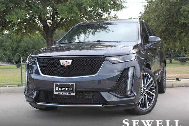 2023 CADILLAC XT6