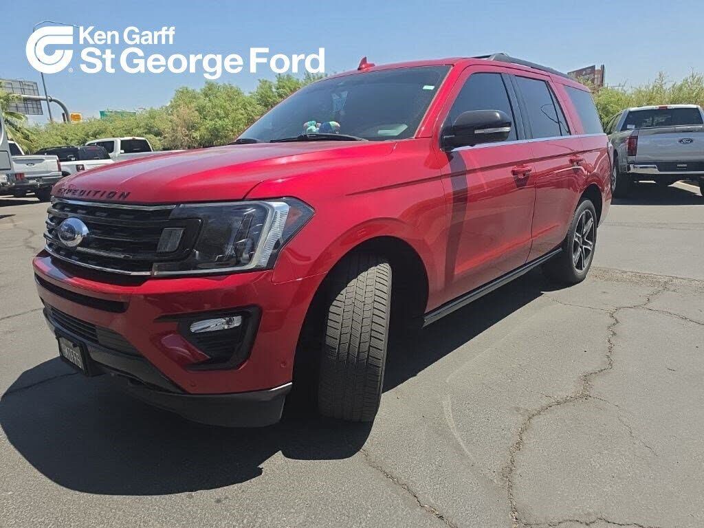 2020 FORD Expedition