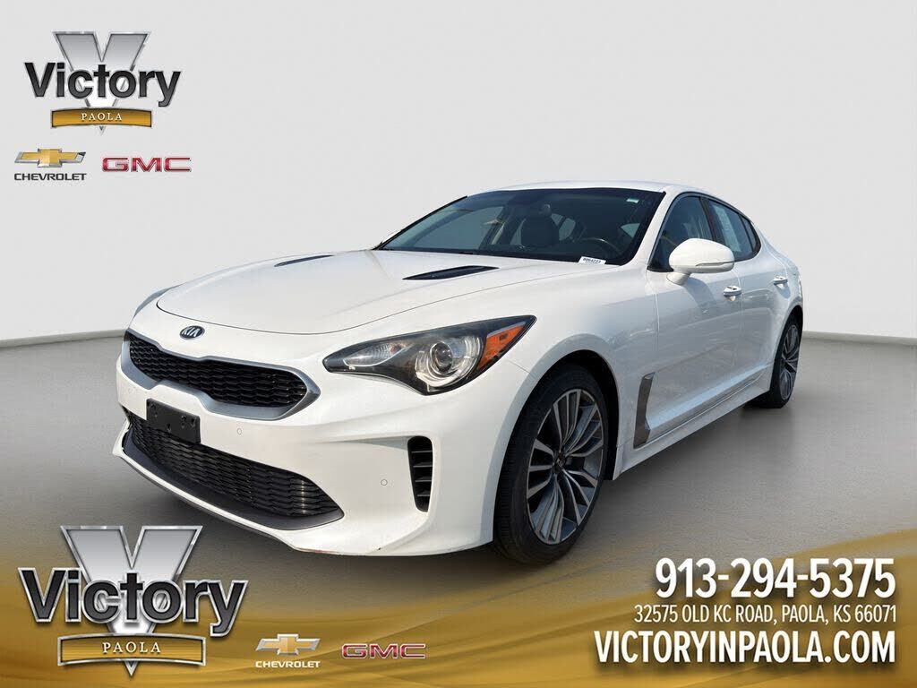 2019 KIA Stinger