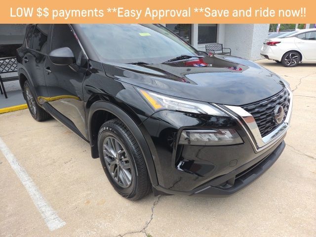 2021 NISSAN Rogue