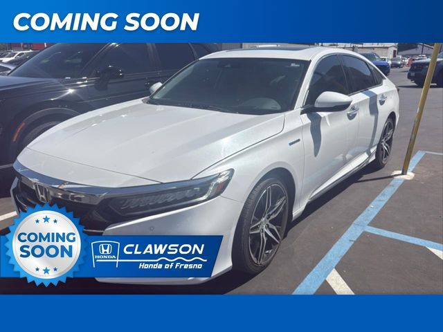 2021 HONDA Accord