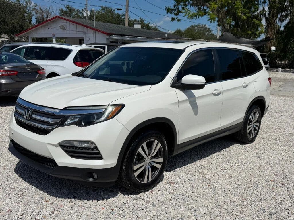 2018 HONDA Pilot