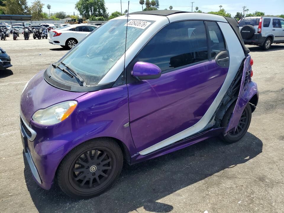 2013 SMART Fortwo