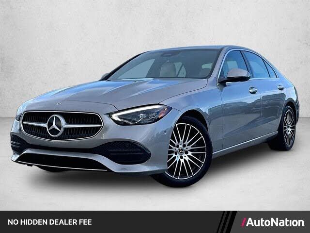 2024 MERCEDES-BENZ C-Class
