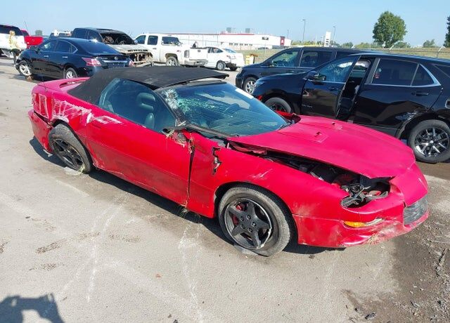 2000 CHEVROLET Camaro