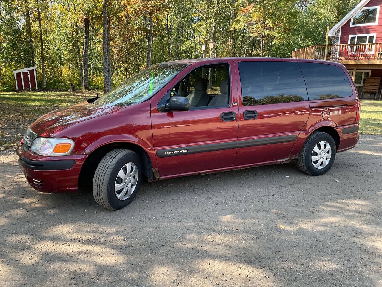 2003 CHEVROLET Venture