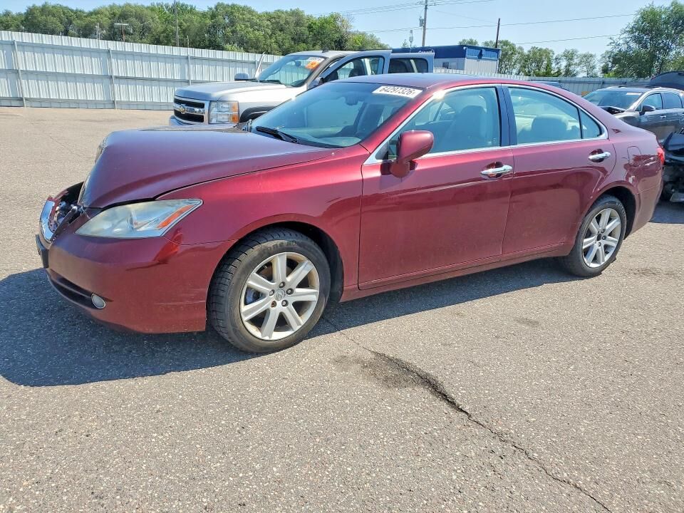 2008 LEXUS ES