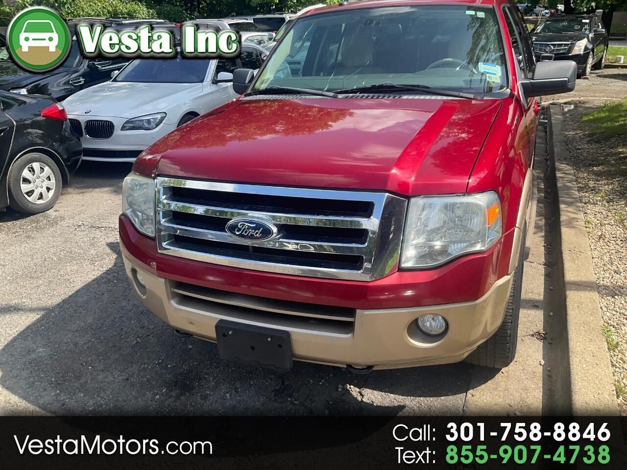 2014 FORD Expedition