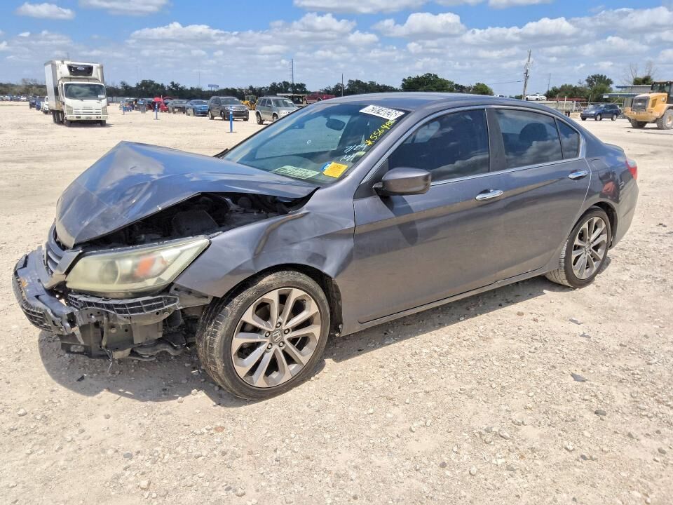 2013 HONDA Accord