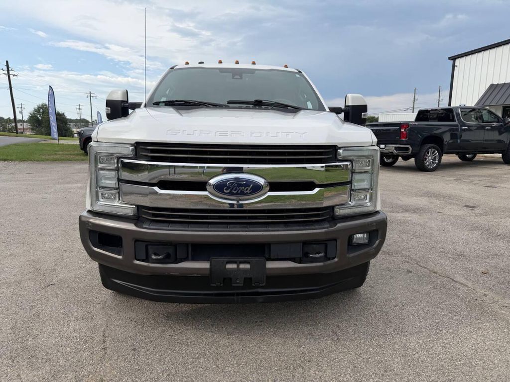 2017 FORD F-350