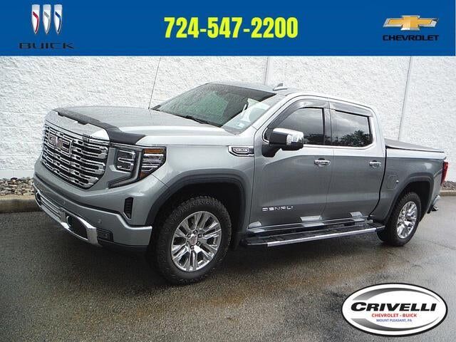 2024 GMC Sierra