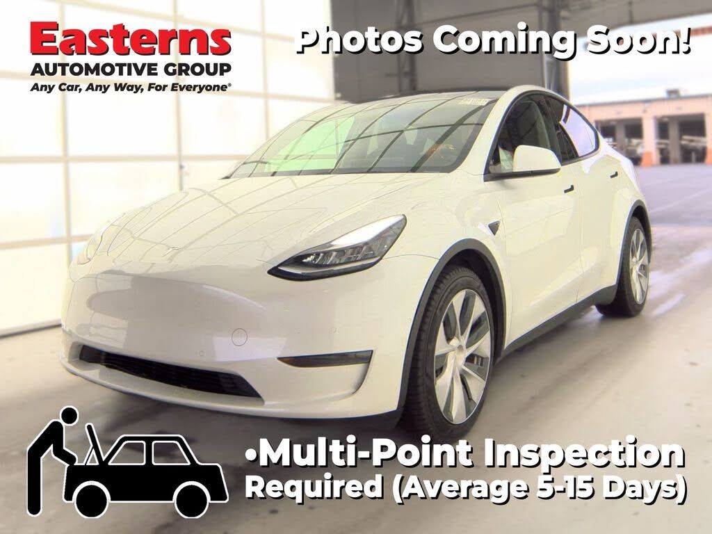 2020 TESLA Model Y