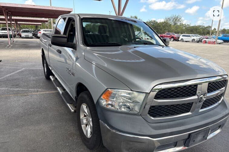 2014 RAM 1500